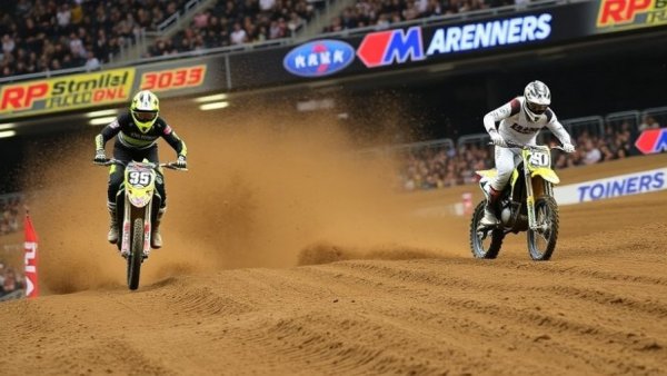 AMA to Sanction Trio of Arenacross Series for 2026-2027 Season