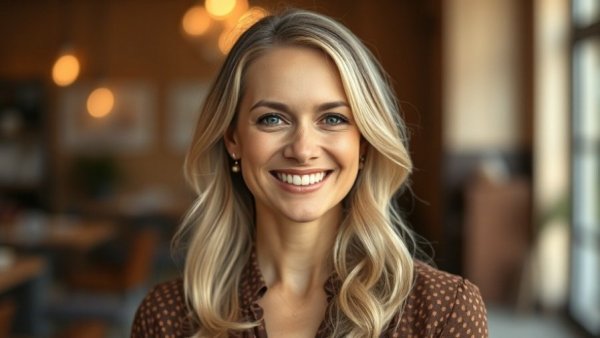 Duckor Metzger Wynne Katherine Fine professional portrait.