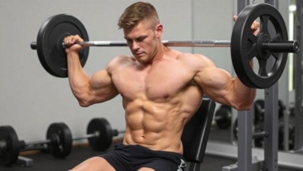 The Best Way to Do the Preacher Curl for Stronger, More Defined Biceps