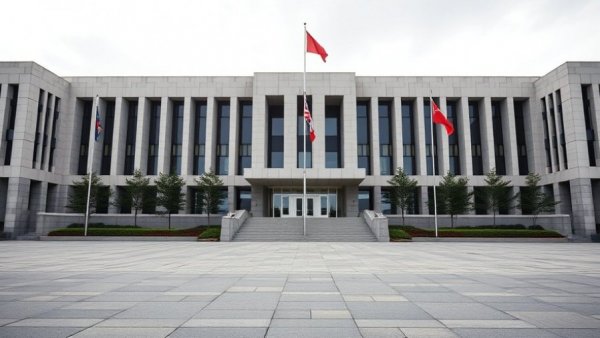 ACA broker moratorium related to modern government building