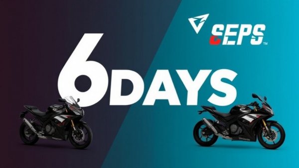 Triumph Riders Features on All Steps of 6Days Podium!