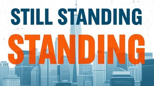 Still Standing by Terry Barga: The Entrepreneur’s Real-World Guide to Building a Business That Lasts
