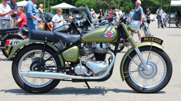 2027 Permco AMA Vintage Motorcycle Days Set for July 23-25