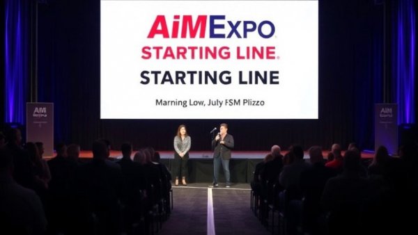 AIMExpo’s Starting Line Stage to Spotlight Innovation, Leadership, and the Future of Powersports