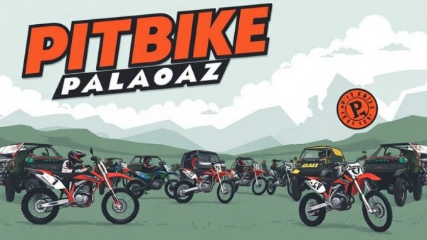 Pitbike Palooza