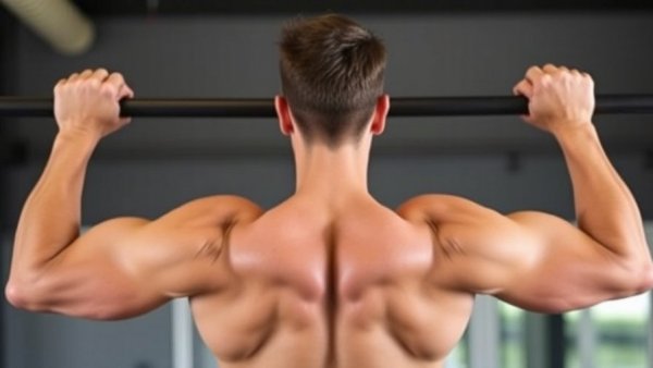 The Best Way to Do Scapular Pull-Ups for Strong, Healthy Shoulders