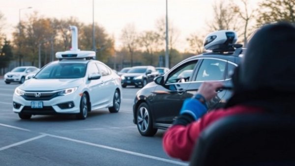 Driverless Cars: Are Riders Being Forgotten by Self-Driving Technology?
