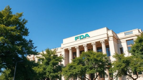FDA building with signage and trees, representing medical devices accountability.
