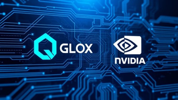 Qblox integration with NVIDIA DGX Spark showcasing technology synergy.
