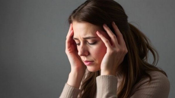 The Migraine Symptom That Could Signal A Bigger Health Risk