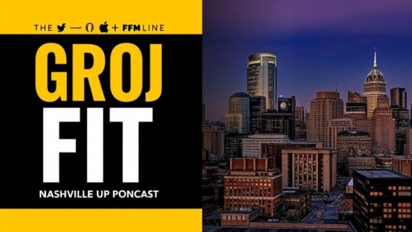 Building the Future of Nashville Fit Magazine | What’s Next for NFM? | Ground Up Podcast
