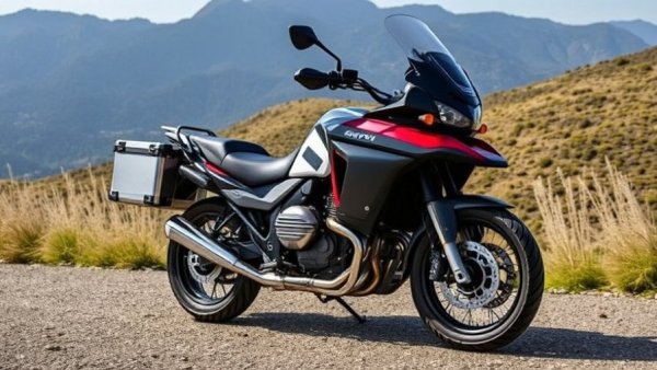 Moto Guzzi Introduces The Trip (Bike Reports) (News)