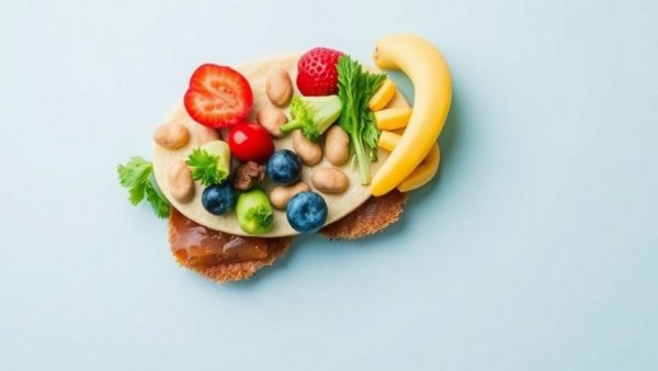 Want To Support Brain Health As You Age? Try Eating Like This