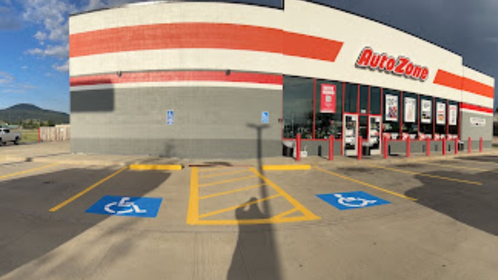 MCD Prestige Auto Sealcoat and Striping