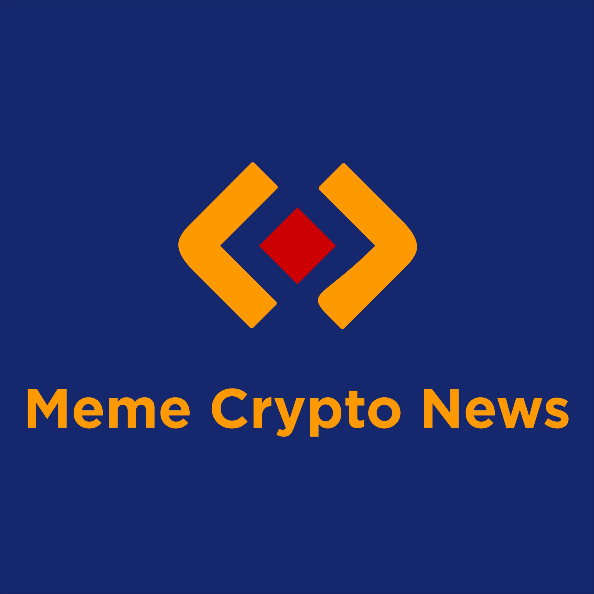 Meme Crypto News Logo