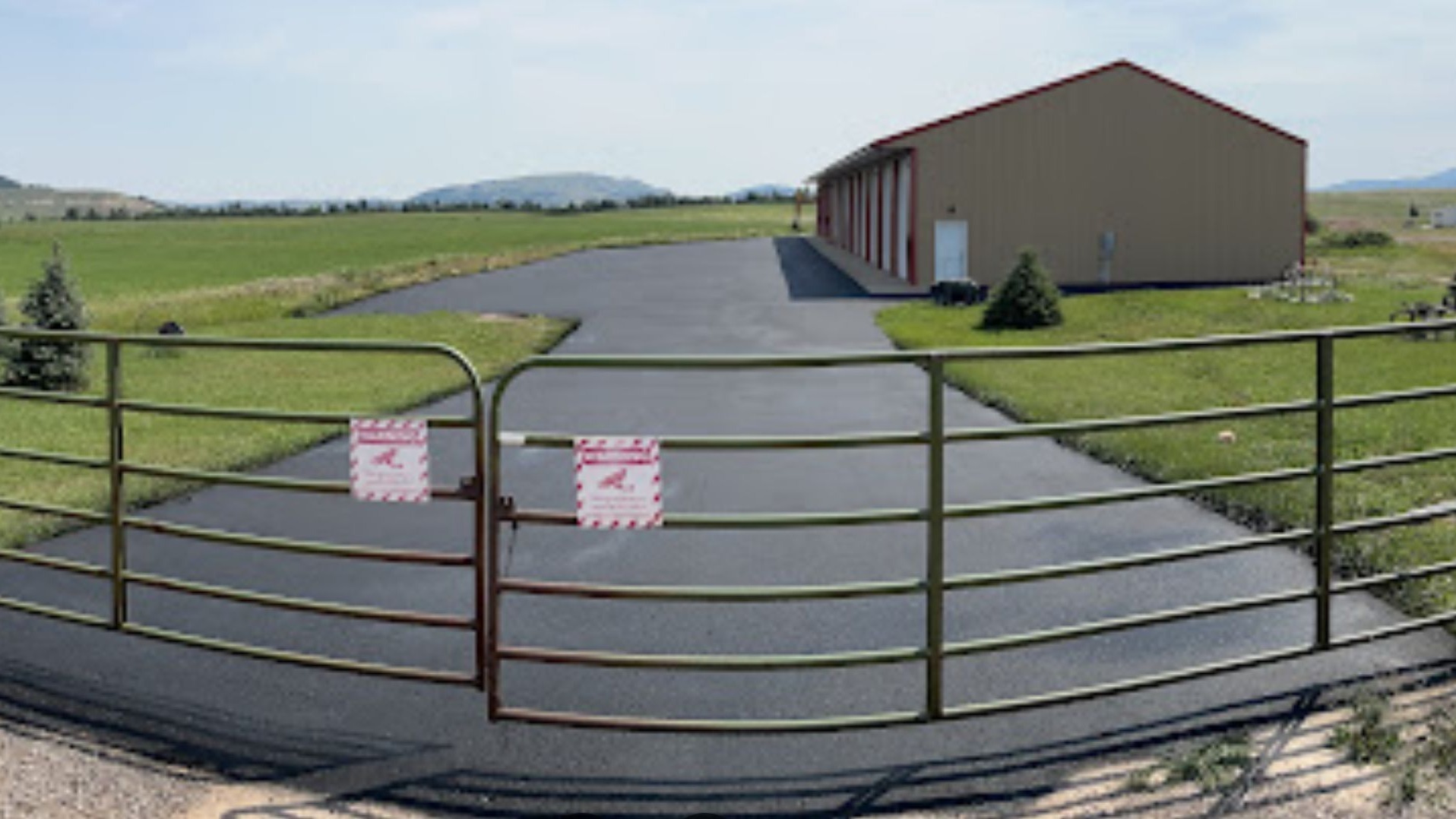 MCD Contractor Seal Coating