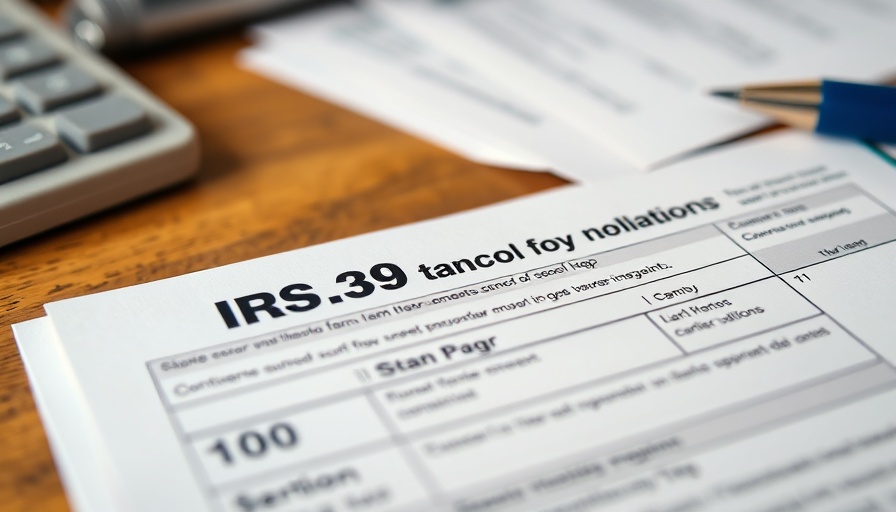 IRS tax forms close-up related to Trump tax cuts and border agenda vote.