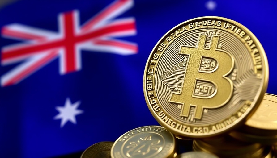  Australia’s government has no plans to establish a strategic crypto reserve 