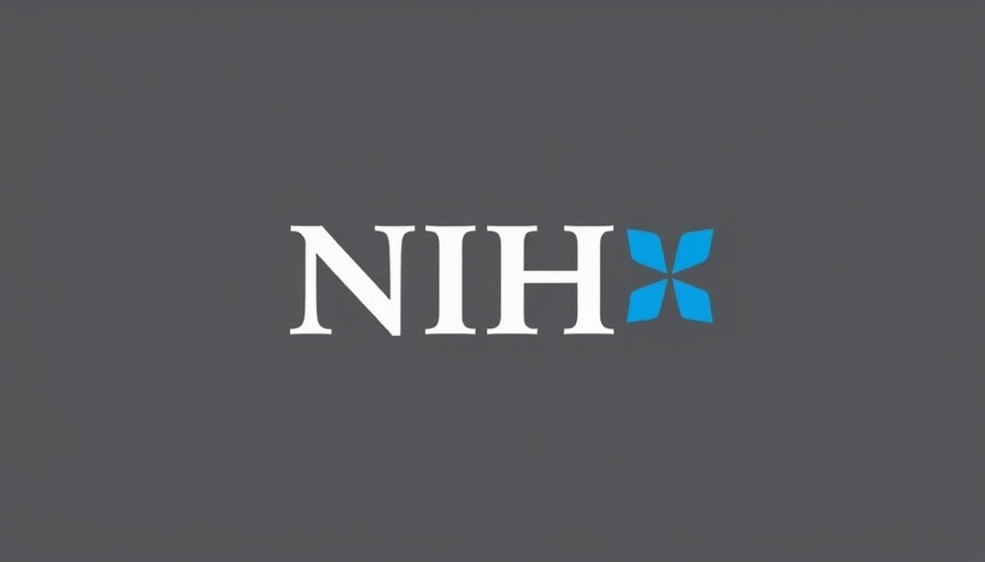 NIH logo symbolizing taxpayer-funded research.