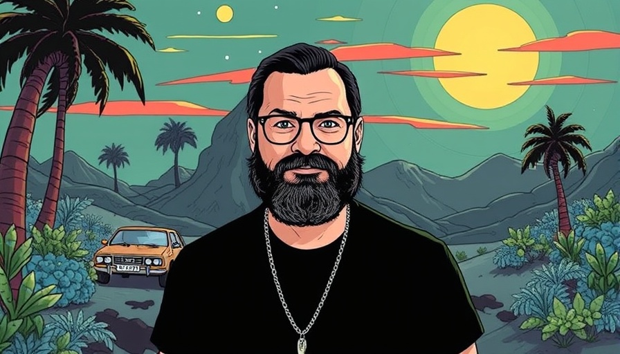  Base creator Jesse Pollak admits ‘Base is for pimping’ art was a mistake 