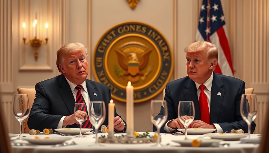  US President’s planned dinner for TRUMP memecoin holders triggers 52% price surge — Will it last? 
