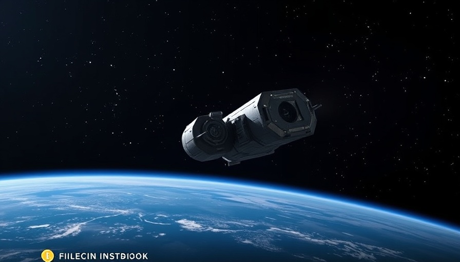  Filecoin, Lockheed Martin send data in space using decentralized data protocol 