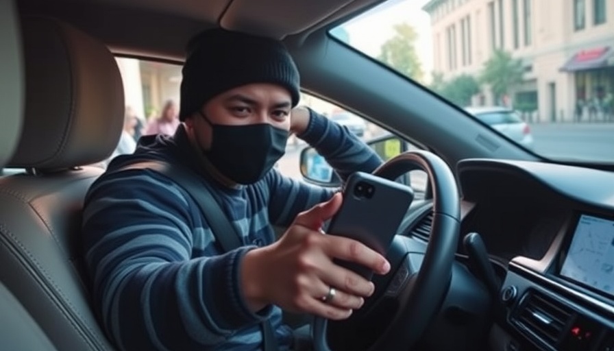  US tourist drugged by fake Uber driver and robbed of $123K BTC — Report 