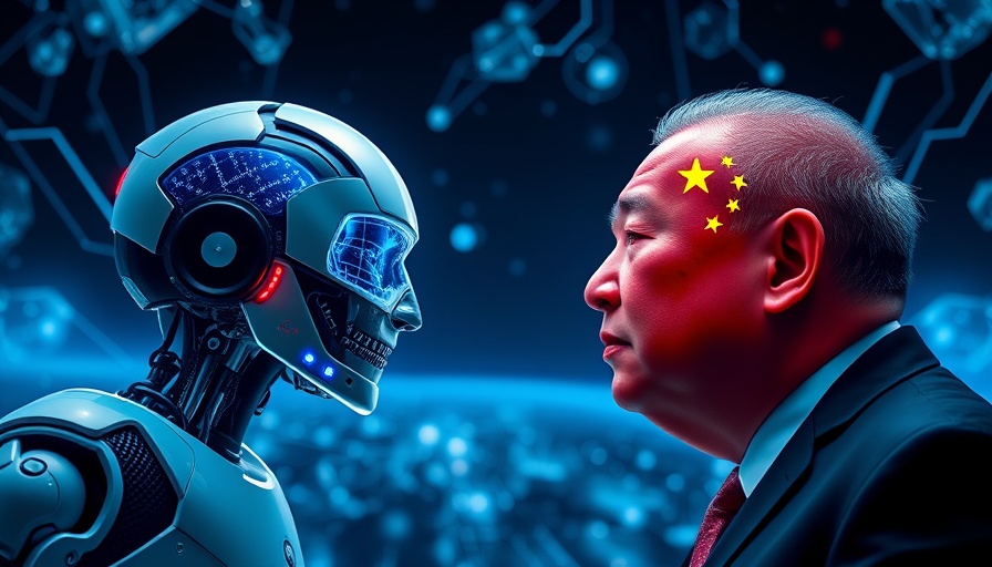  AI race between US and China resembles Cold War — Marc Andreessen 