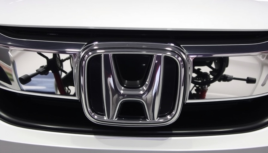 Honda, Late to the EV Party & Putting in Half-Hearted Efforts, Now Disappointed with Results