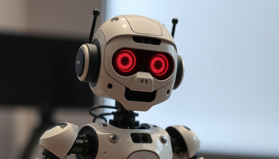 The Creator Behind the Mibot is a Creator Infront of YouTube
