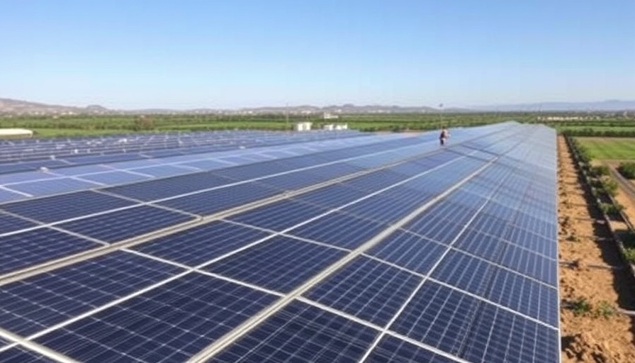 Casa dos Ventos Selects Nextracker for 1.5 GW of Solar Projects in Brazil