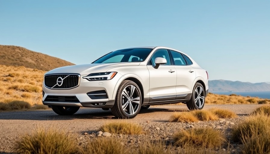 Volvo Cars Strengthens Its Leadership, Sharpening the Focus on Product & Commercial Responsibility