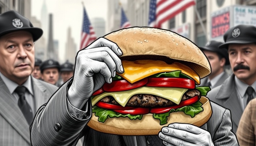 Freedom Of Speech And The Case Of The Homicidal Hoagie