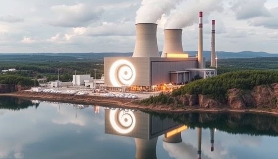 Coal Power Plant Demolished For Nuclear Fusion Prototype