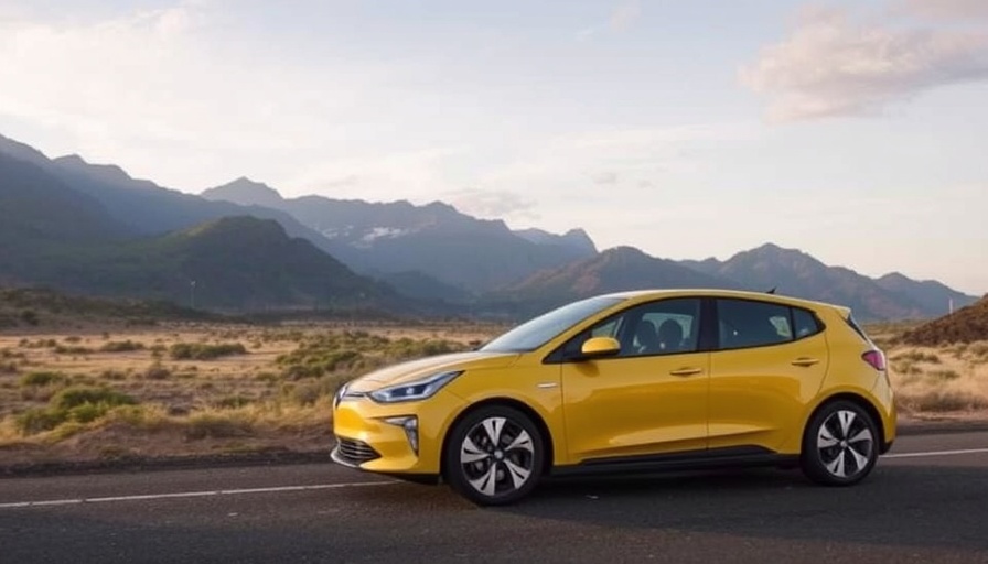 South America’s Electric Car Surge: From Lagging To Accelerating