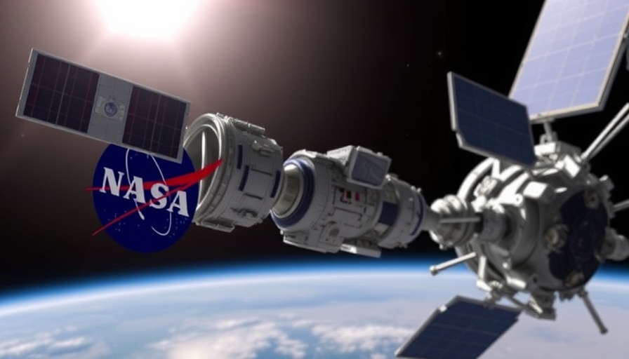 The Global Space Solar Race Is Heating Up, & NASA Holds The Keys