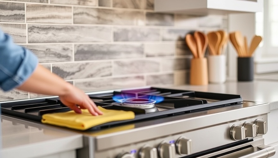 Affordable Strategies For Cleaning Your Air If You Have A Gas Stove