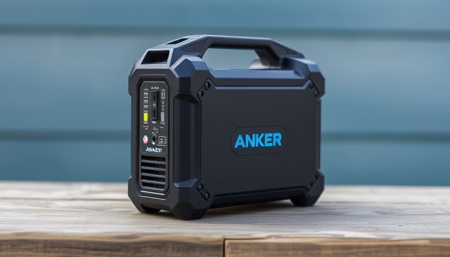 Anker SOLIX F3000 Portable Power Station — CleanTechnica Tested