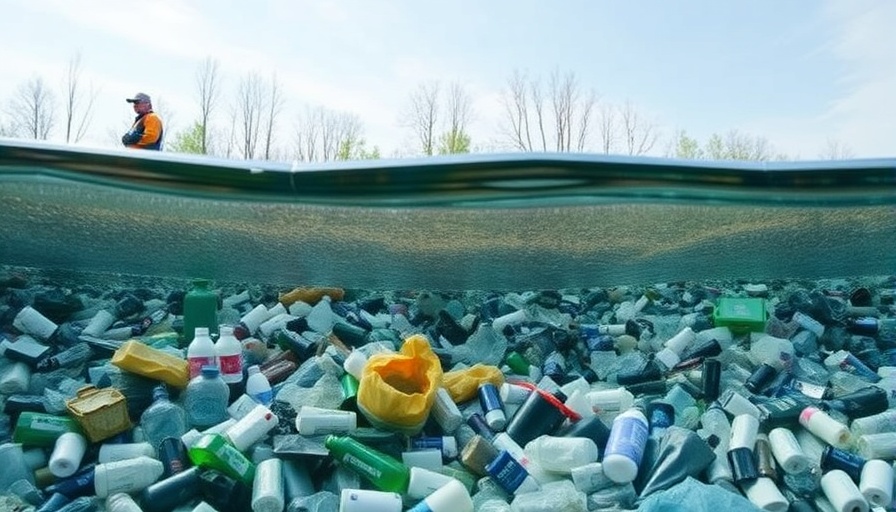 Two-Thirds Of River Trash Is Plastic (Research)