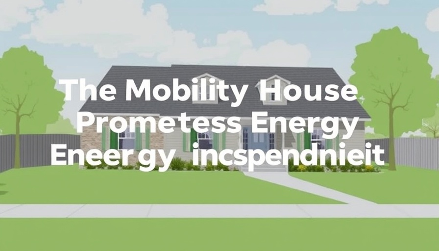 The Mobility House Promotes Energy Independence