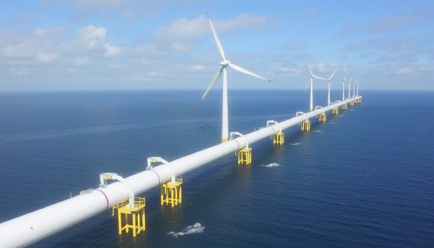 When An Offshore Wind Project Shuts Down, A Gas Pipeline Gets Its Wings