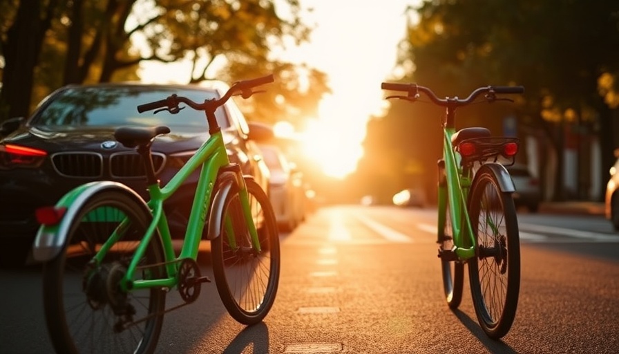 Are Electric Bikes Actually Replacing Car Trips Now?