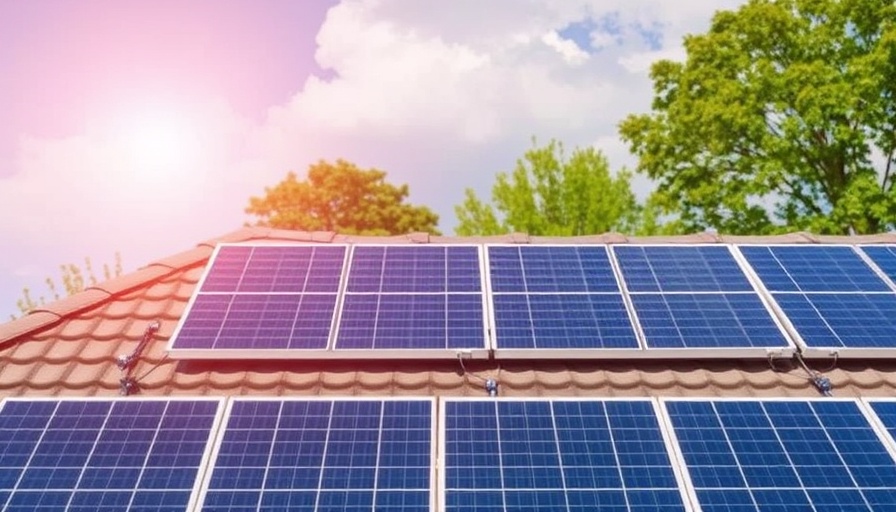 Solar Plus Battery Storage — This Changes Everything