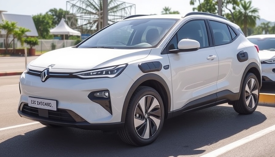Zambia’s Removal Of Customs Duties On EV Imports Spurs Growth In EV Adoption