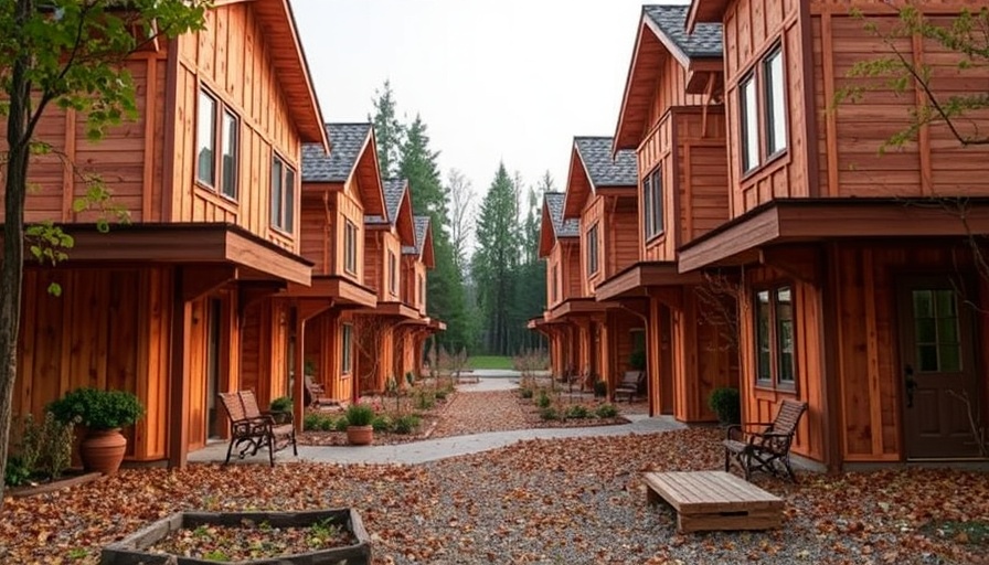 From Harvest To Housing: CLT Locks Away More Carbon Than It Emits