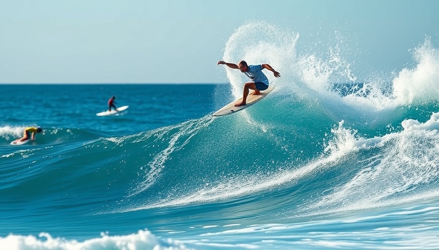 Rio Waida stunning Keramas performance aerial surfing