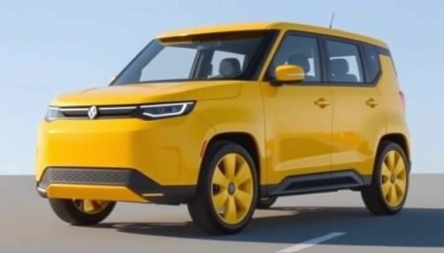 Slate Auto’s New EV Is Coming For Your Gasmobile (& Your Cybertrucks)