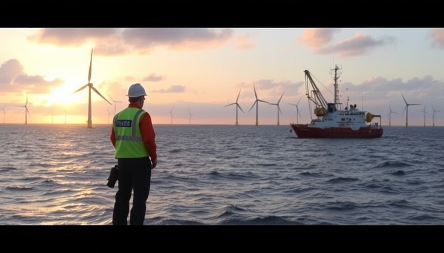 The Offshore Wind Industry Is Forever (Offshore Wind Jobs, Not So Much)