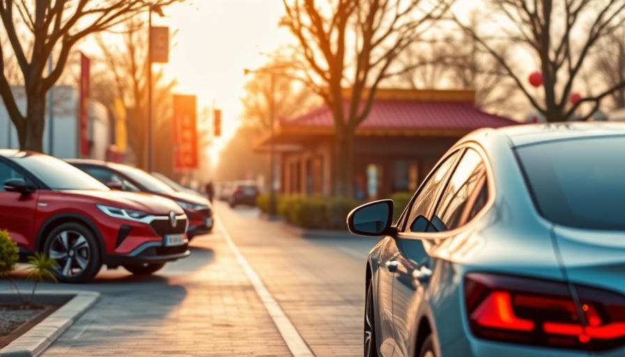 Now Europeans Can Order A Chinese EV Online