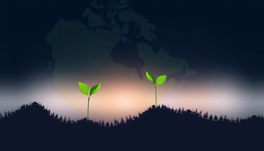 Why Canada Must Align Sequestered Carbon Accounting With Global Markets